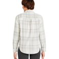 thumbnail image 3 of George Women's Flannel Shirt, 3 of 6