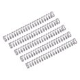 thumbnail image 1 of Unique Bargains Ressort de Compression, Lot de 5 en Acier Inoxydable 304, Diamètre 2 mm, Fil 0,3 mm, Longueur 15 mm, 1 of 6