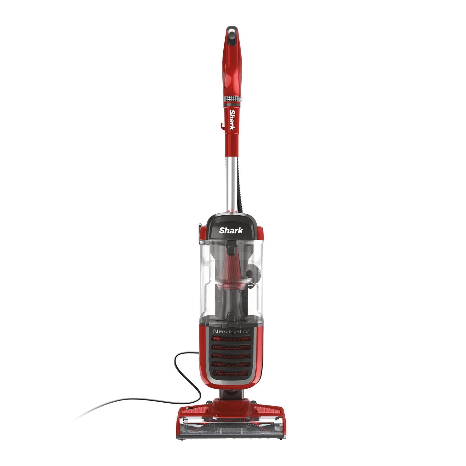 Shark NV150C, Navigator Swivel Pro Complete Upright Vacuum, Red, 700W