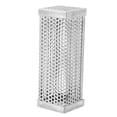 thumbnail image 1 of 304 Stainless Steel Square BBQ Grill Smoker Tube Tools Outdoor Barbecue Accessory 6in, 1 of 6