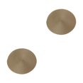 thumbnail image 2 of Maytalsory Napperons Robustes et Durables pour Tous les Jours Application Grand Napperons Kaki 2Ensemble, 2 of 6