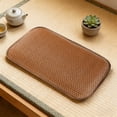 thumbnail image 1 of BUTASY Pillow Case Cool Rattan Pillowcase Summer Mattress and Pillow Cover Breathable and Sweat Wicking Rattan Woven Pillowcase High-Density Weave Wide Hem, 1 of 8