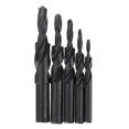 thumbnail image 4 of 90/180 Degree Hss Counterbore Spiral Step Drill Bit for Metal Drillingchamfering, 4 of 7