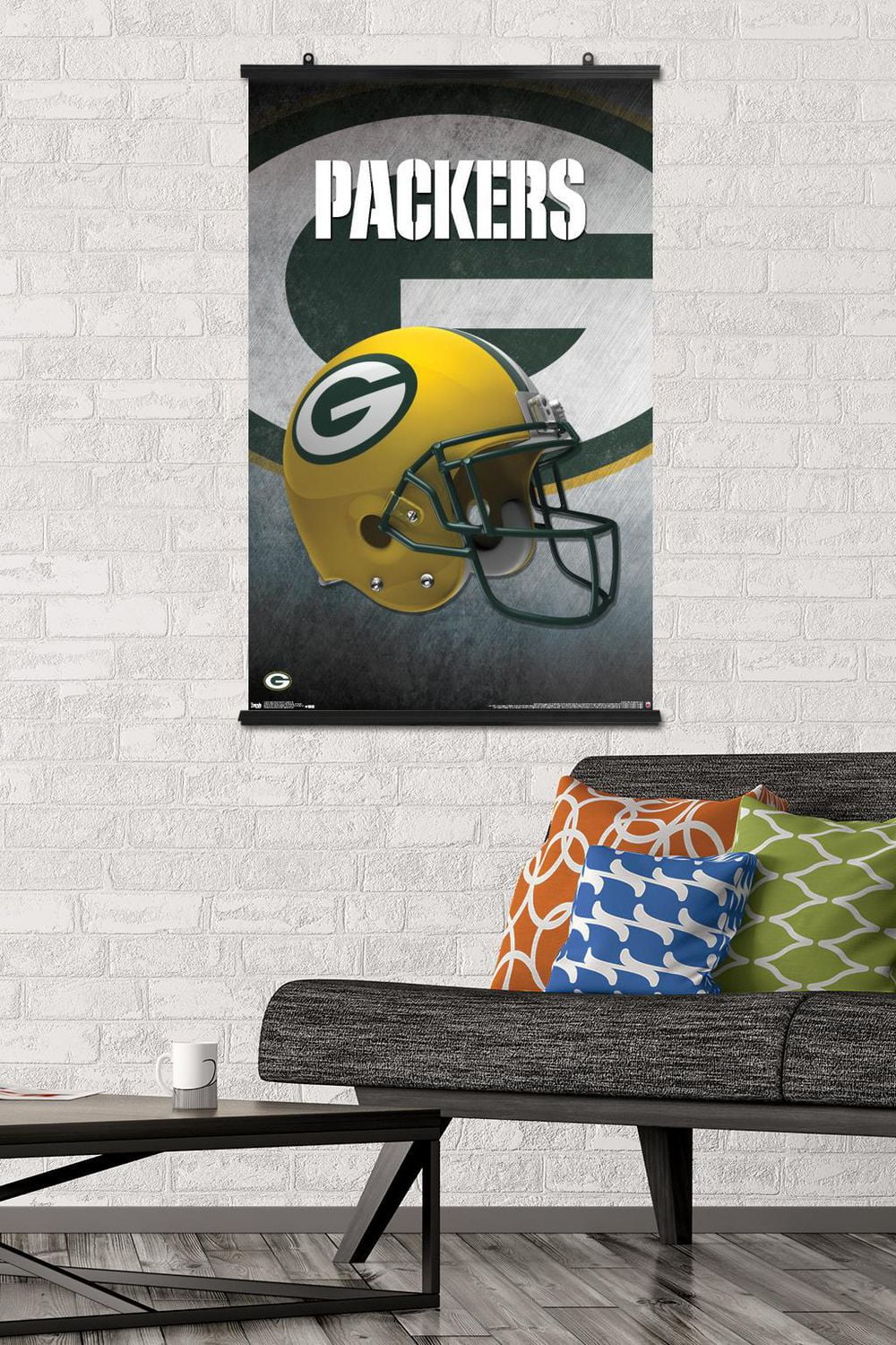NFL Green Bay Packers - Casque 16