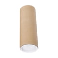 thumbnail image 3 of Abbracc Tube Affiche avec Capuchons Rangement Grand Tube Rond Protecteur Tube d'Envoi Emballage 11.8 Pouces, 3 of 9