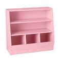 thumbnail image 3 of Mainstays Kids Bookcase with Bin Storage, 3 of 8
