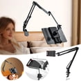 thumbnail image 2 of Feltree Bedhead Stand Using Mobile Phone and Tablet, 2 of 8