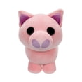 thumbnail image 1 of Adopt Me! Collector Plush - 8 inch Pig - Rare In-Game Stylization Plush, 1 of 5