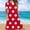 Red, variant on mtvxesu Plus Size Dresses, Women's Summer Casual Short Sleeve T Shirt Dress Tiered Mini Dresses With Pockets Wedding Guest Dresses