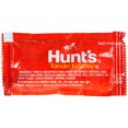 thumbnail image 1 of Hunts Sachets Portion de 9 Grammes Ketchup aux Tomates - 1000/caisse, 1 of 3