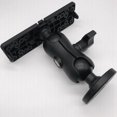 thumbnail image 4 of 5X Ball Mount with Fish Finder and Universal Mounting Plate Kayak Accessories, 4 of 6