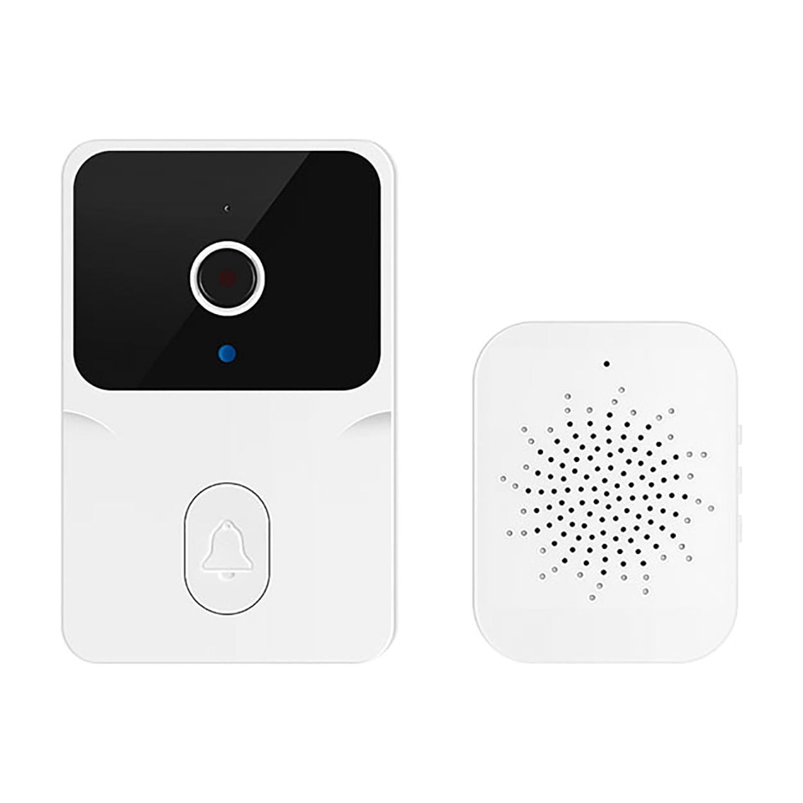 Doorbell Camera Wireless Smart Video Intelligent Visual Wifi
