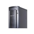 thumbnail image 1 of Silverstone Aluminum Front Panel/SECC Structure Micro ATX Mid Tower Computer Case SG04B-F (Black), 1 of 4