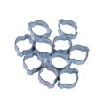 thumbnail image 4 of ZheElen O Pince pour Acier Zingué 10 Pack Robuste et Durable 5 à 7mm 5Set, 4 of 6