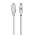 thumbnail image 1 of HP - Câble USB-C vers Lightning, Charge et Synchronisation, Longueur de 1 Mètre, Blanc, 1 of 2