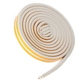 thumbnail image 2 of Door Weather Stripping, Soundproofing Door Seal Strip  for House White, 2 of 8