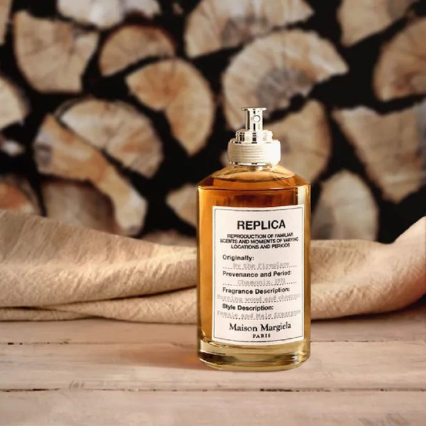 Replica By the Fireplace by Maison Margiela Paris 1.0 oz Eau de