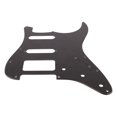 thumbnail image 4 of Guitar Parts,Electric Guitar Pickguard PVC Guitar Guard Front Plate PVC Guitar Pickguard Eco-Friendly Materials, 4 of 14