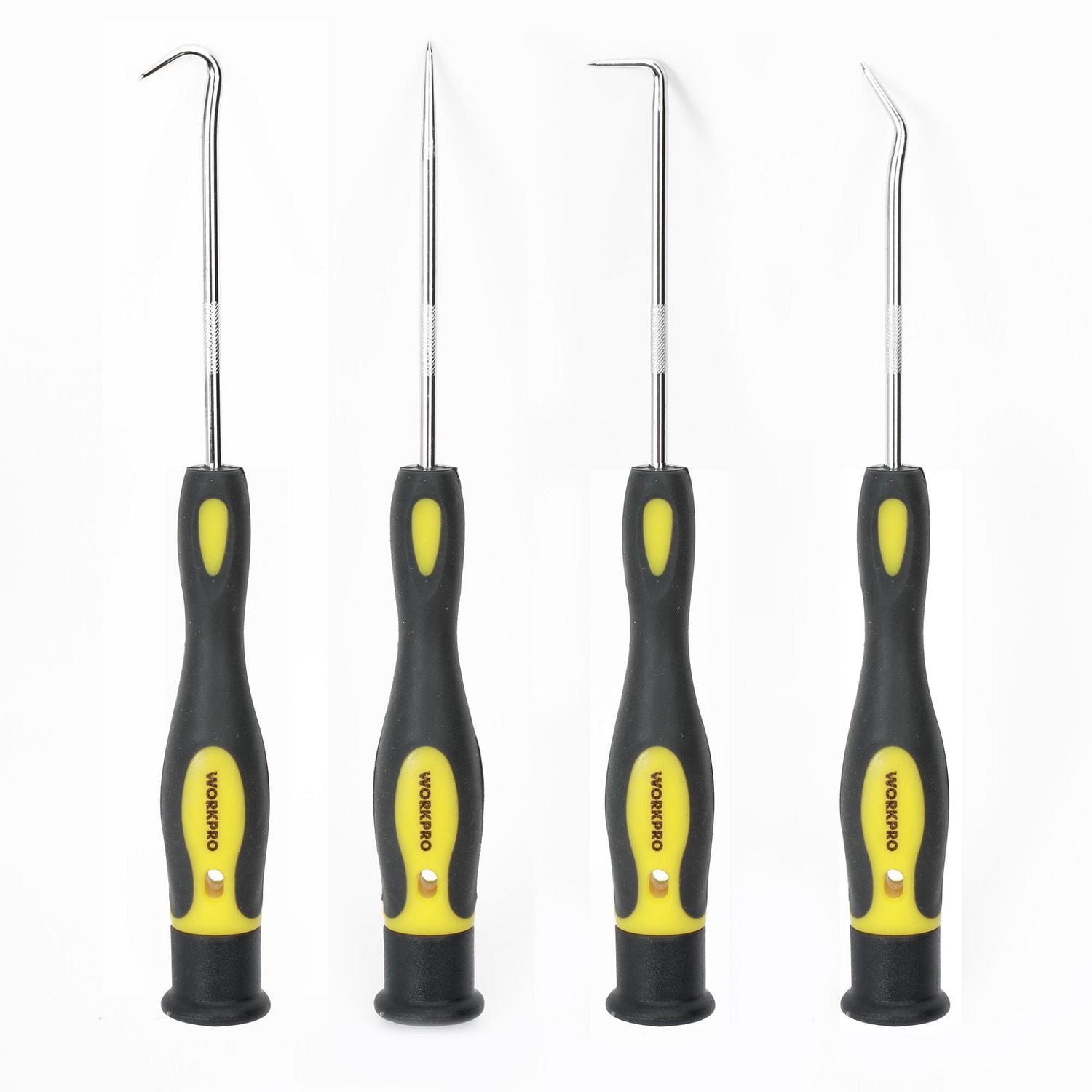 WorkPro Pick & Hook Set - 4 Piece