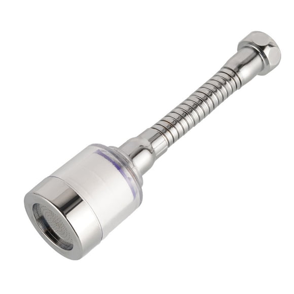TIMIFIS un Robinet Flexible Pulvérisateur de Robinet Turbo 360 Vaporisateur de Robinet d'Évier Gadgets de Cuisine