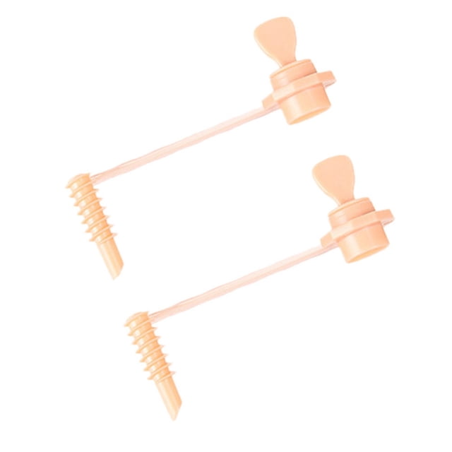 QTOCIO 2 Pcs Coupe-Fruits et Légumes, Ressorts de Légumes, Radis de Pommes de Terre