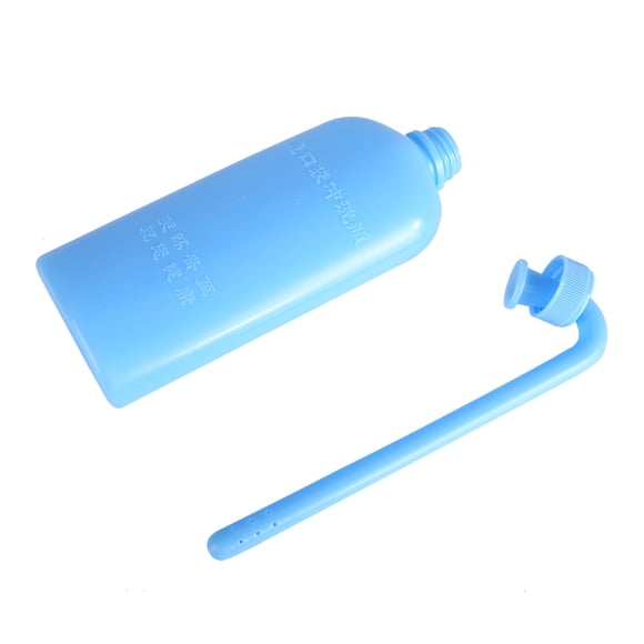 Colostomy Bag Washing,230ml Plastic Portable Colostomy Colostomy Bag Cleaning Bottle Colostomy Bag Accessory Unparalleled Experience