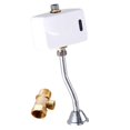 thumbnail image 1 of GROWTH TANK Smart Sensing Urinal Flusher Premium Urinal Flush Valve for Toilet Use B, 1 of 9