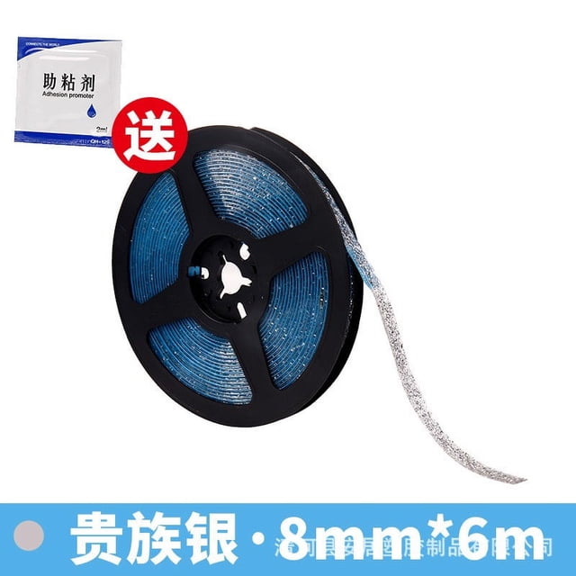 Ceramic Tile Mildewproof Gaps Tape One Roll 6 M One on One