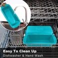 thumbnail image 4 of TIMIFIS Dish Towel 1Pc Cake Pan Muffin Chocolate Pizza Baking Tray Mould Kitchen Gadgets, 4 of 7