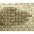thumbnail image 4 of oneOone Viscose Chiffon Fabric Curve & Circle Block Fabric Prints By Yard 42 Inch Wide, 4 of 4