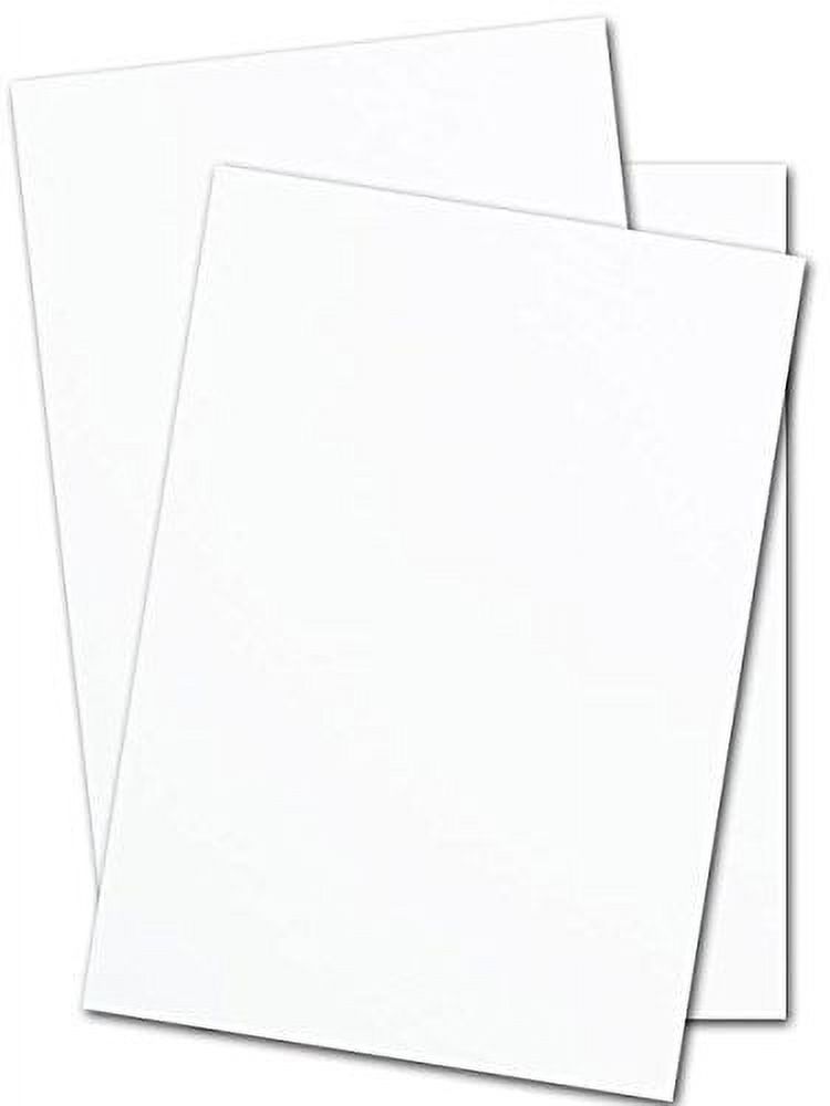 White ACCENT OPAQUE Digital Text 60LB TEXT 60 lb 8.5" x 11" - Carton of 5000 Sheets