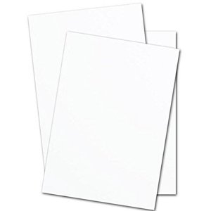 Blanc ACCENT OPAQUE Texte numérique 60LB TEXT 60 Voir lb 8.5" x 11" - Carton de 5000 Feuilles
