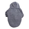 thumbnail image 1 of SIfdSeng Dog Shirt for Large Dogs Boy Solid Color Dog Clothes Pet Clothing Clothing Sweater Spring Autumn Winter Small Medium Large Dog Dog Sweater Dog Shirts for Medium Dogs Boy Cute, 1 of 8
