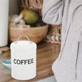 thumbnail image 4 of Metal Tea Canister Portable Tea Container Sugar Container Handheld Tea Canister Sugar Holder, 4 of 8