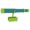 green, variant on Bunblic Pirate Monocular Telescope for Kids Pirate Spyglass Creative Retractable Playground Accessories for Climbing Frame Swing Set Kids red and yellow