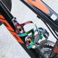 thumbnail image 4 of Télécommande Sans Fil Usb Feu Arrière de Vélo Rechargeable Clignotant de Vélo de Montagne Direction, 4 of 9