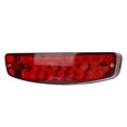 thumbnail image 2 of ANGGREK ATV Rear Stop Light,LED Rear Tail Brake Light 3PIN Waterproof Replacement For Taotao 50cc 70CC 90cc 110cc 125cc ATVs Quad,ATV Rear Brake Light, 2 of 8