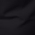 thumbnail image 3 of RXIRUCGD Men's Long Sleeved Solid Color Button Up Collar Top, Black, Size: S, 3 of 8