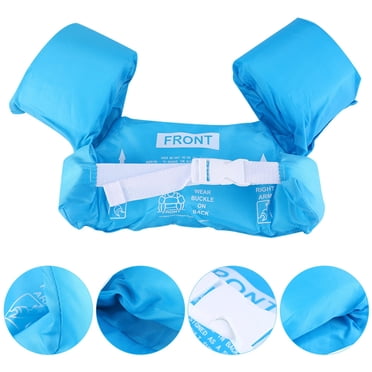 Kids Swim Float,Starfish Pattern Kids Children Kids Inflatable Swimming Vest Children Swimsuit Vest Versatile Functionality