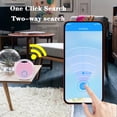 thumbnail image 4 of Chmadoxn Portable GPS Tracking Bluetooth 5.0 Mobile Key Tracking AntiLoss Device Device Tool Pet GPS Locator Bluetooth Tracer For Pet Keys Wallet Bag Smart AntiLoss Device, 4 of 7