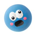 thumbnail image 4 of Latex Squeaky Dog Toy Ball, High Tenacity Durable Interactive Fetch Sound Balls  for Pet Supplies Pink,Blue,Yellow, 4 of 8