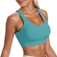 thumbnail image 1 of Women Seamless Supportive Sports Bra for Full Coverage and Comfortable Everyday Wear in Bra, 1 of 4