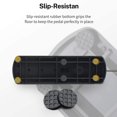 thumbnail image 2 of MesaSe Sustain Pedal for Pianos Electronic Keyboard  Design Black SP-1, 2 of 7