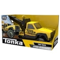 thumbnail image 3 of Tonka - Steel Classics Tow Truck, 3 of 7