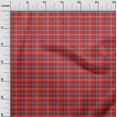 thumbnail image 2 of oneOone Cotton Poplin Fabric Madras Check Fabric Prints By Yard 56 Inch Wide, 2 of 4