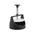 thumbnail image 2 of Hamburger Press, Hamburger Press Patty Maker, Stainless Steel Black Hamburger Press Patty Maker Paper Burger Presses Hamburger Patty Maker For Kitchen Use, 2 of 8