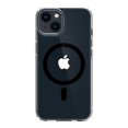 thumbnail image 1 of Spigen Étui Hybride Cristal Mag pour iPhone 13 - Noir, 1 of 1