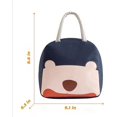 thumbnail image 2 of Funny Bear Lunch Box for Kids Insulated Lunch Bag Kids Lunch Bag for Boys for Girls Lunch Tote Box Bag for Work School, 2 of 7