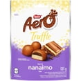 thumbnail image 1 of AERO Truffle Nanaimo Bar Pouch, 135 g, 1 of 6