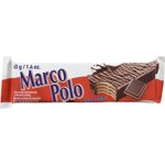 Marco Polo Classic Cocoa Wafer Bar, 40g